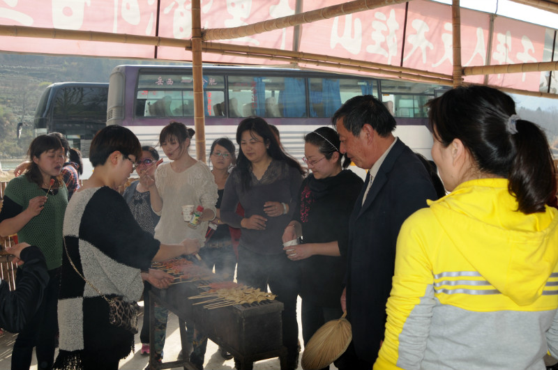 踏青·春游 就去白马潭(图4)